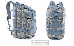 Tactical Backpack TW07TB