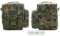 Tactical Shoulder Bag TW82TB