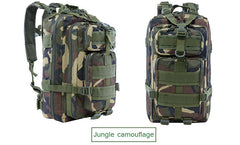 Tactical Backpack TW07TB