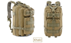 Tactical Backpack TW07TB