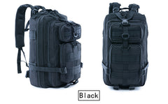 Tactical Backpack TW07TB