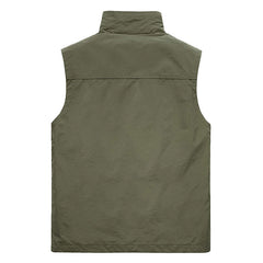 Tactical Sleeveless Vest TW-TSV82