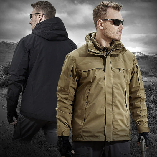 Tactical Jacket G8 TW-TJ2