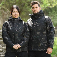 Tactical Jacket G8 TW-TJ1