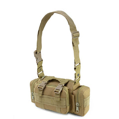 Tactical Waist Bag TW14TB