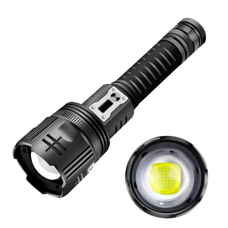 Outdoor Flashlight TW-TF8080B Short