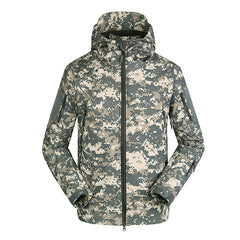 Tactical Jacket G8 TW-TJ6