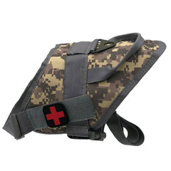 Tactical Dog Vest TW-TDV7