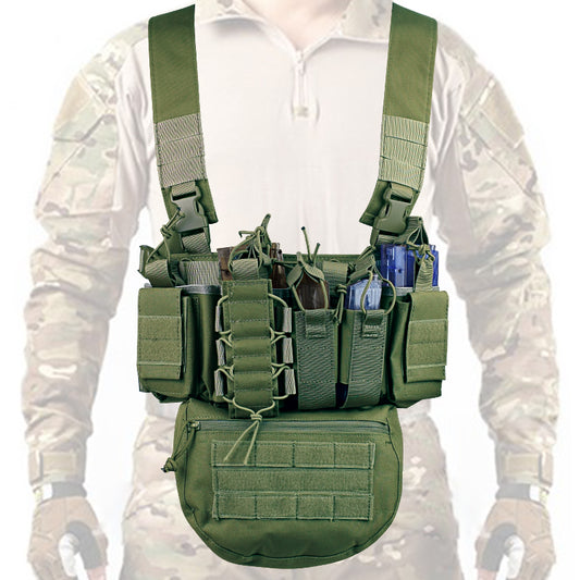 Tactical Vest TW-TV115