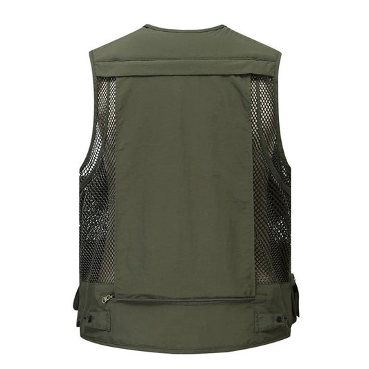 Tactical Sleeveless Vest TW-TSV67