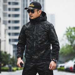 Tactical Jacket G8 TW-TJ7