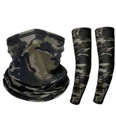 Outdoor Mask & Arm Sleeve TW-NAS08