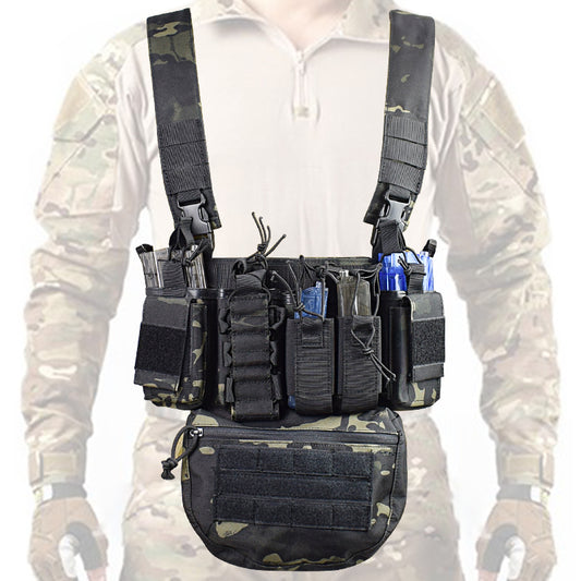 Tactical Vest TW-TV115