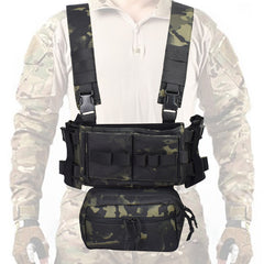 Tactical Vest TW-TV117