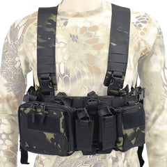 Tactical Vest TW-TV109