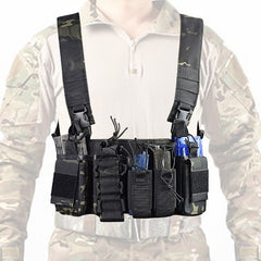 Tactical Vest TW-TV114