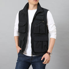 Tactical Sleeveless Vest TW-TSV92