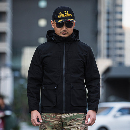 Tactical Jacket G8 TW-TJ7