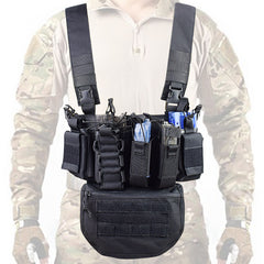 Tactical Vest TW-TV115