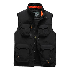 Tactical Sleeveless Vest TW-TSV96