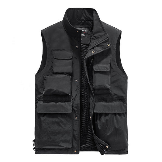 Tactical Sleeveless Vest TW-TSV95