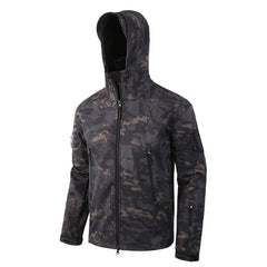 Tactical Jacket G8 TW-TJ6