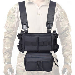 Tactical Vest TW-TV117