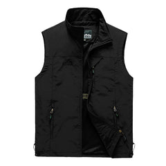 Tactical Sleeveless Vest TW-TSV82