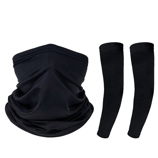 Outdoor Mask & Arm Sleeve TW-NAS08