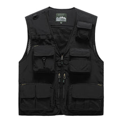 Tactical Sleeveless Vest TW-TSV98