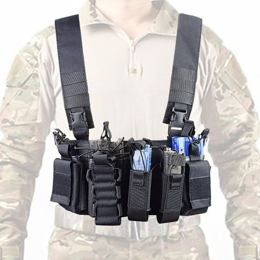 Tactical Vest TW-TV114