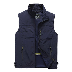 Tactical Sleeveless Vest TW-TSV82