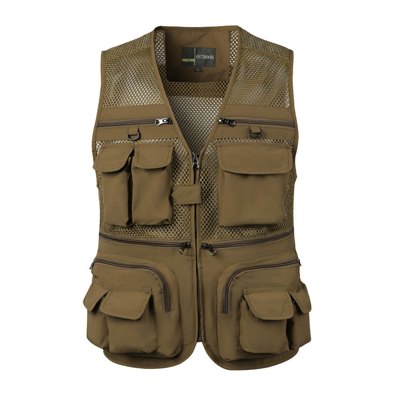 Tactical Sleeveless Vest TW-TSV65