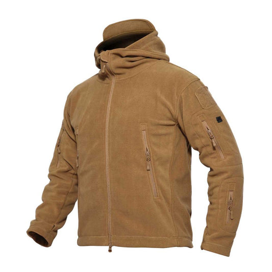 Tactical Fleece Coat TW-TF3