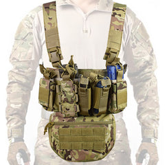 Tactical Vest TW-TV115