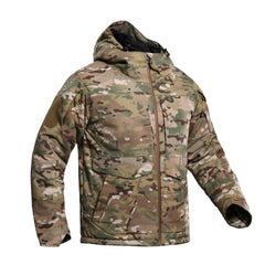 Tactical Jacket G8 TW-TJ3