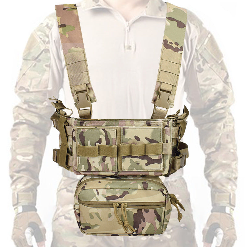 Tactical Vest TW-TV117