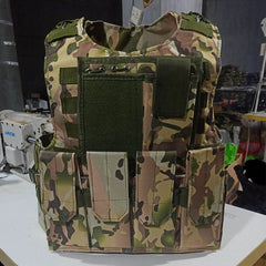 Tactical Vest TW-TV18