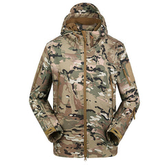 Tactical Jacket G8 TW-TJ6