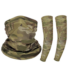 Outdoor Mask & Arm Sleeve TW-NAS08