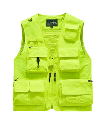 Tactical Sleeveless Vest TW-TSV98