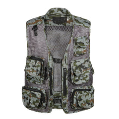 Tactical Sleeveless Vest New TW-TSV12