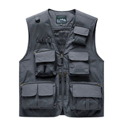 Tactical Sleeveless Vest TW-TSV98