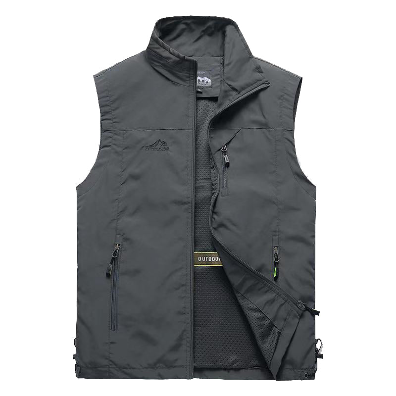 Tactical Sleeveless Vest TW-TSV82