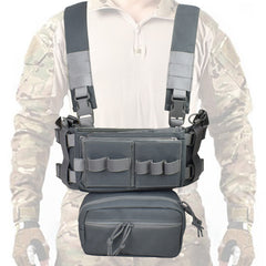 Tactical Vest TW-TV117