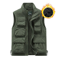 Tactical Sleeveless Vest TW-TSV95