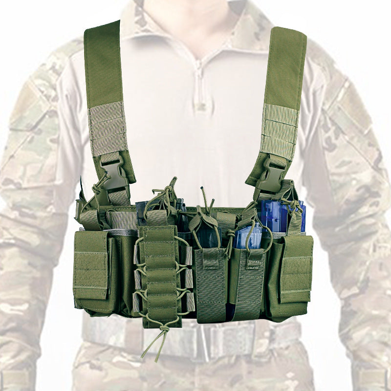 Tactical Vest TW-TV114