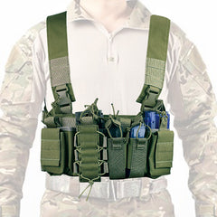 Tactical Vest TW-TV114