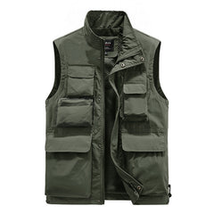 Tactical Sleeveless Vest TW-TSV95