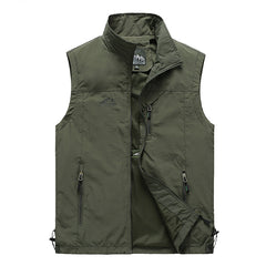 Tactical Sleeveless Vest TW-TSV82